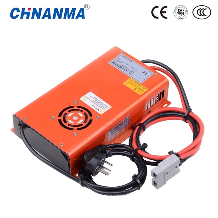 24 Volt Lithium Charger