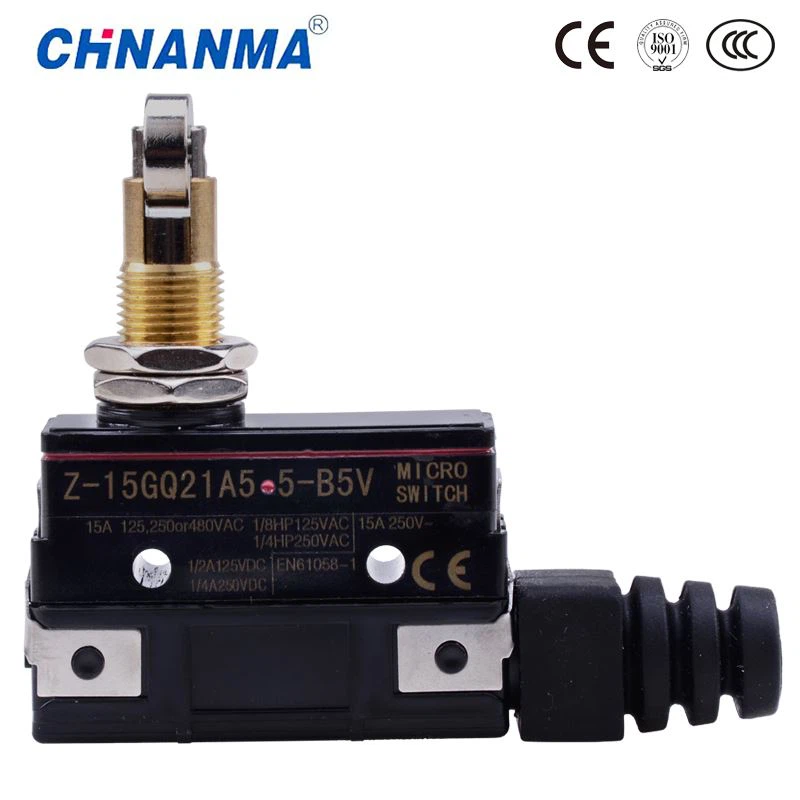 Vatnsheldur Gwiec Terminal Micro Switch